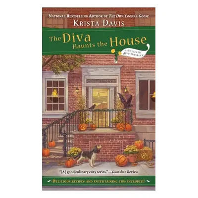 "The Diva Haunts the House" - "" ("Davis Krista")(Mass Market Paperbound)