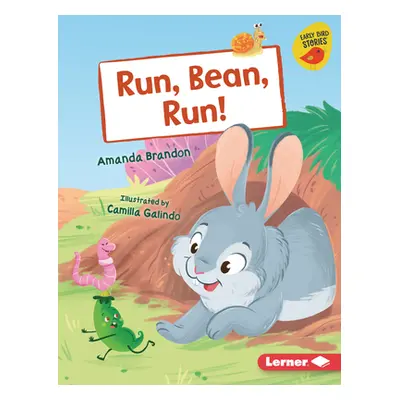 "Run, Bean, Run!" - "" ("Brandon Amanda")(Library Binding)