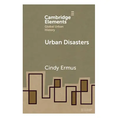 "Urban Disasters" - "" ("Ermus Cindy")(Paperback)