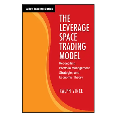 "Leverage Space Trading" - "" ("Vince Ralph")(Pevná vazba)