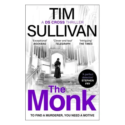 "Monk" - "" ("Sullivan Tim")(Paperback / softback)