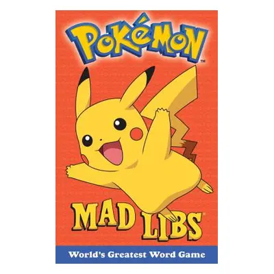 "Pokemon Mad Libs" - "" ("Luper Eric")(Paperback)