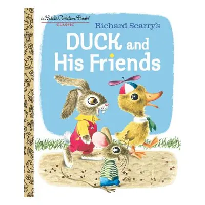 "Duck and His Friends" - "" ("Jackson Kathryn")(Pevná vazba)