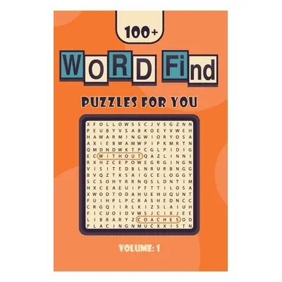 "Word Find Puzzles for You: Word Search Puzzle book" - "" ("Kazibwe Asuman")(Paperback)