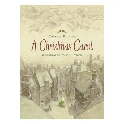 "A Christmas Carol" - "" ("Dickens Charles")(Pevná vazba)