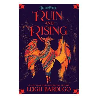 "Ruin and Rising" - "" ("Bardugo Leigh")(Pevná vazba)