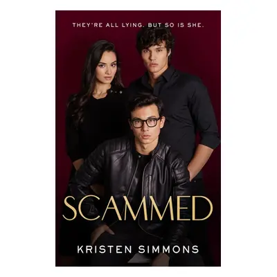 "Scammed" - "" ("Simmons Kristen")(Paperback)