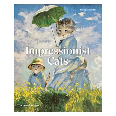 "Impressionist Cats" - "" ("Herbert Susan")(Paperback)