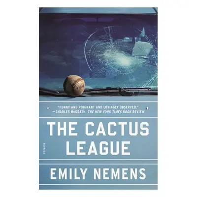 "The Cactus League" - "" ("Nemens Emily")(Paperback)