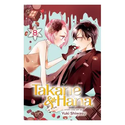 "Takane & Hana, Vol. 8, 8" - "" ("Shiwasu Yuki")(Paperback)