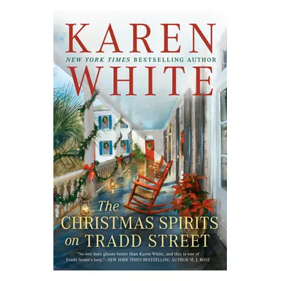 "The Christmas Spirits on Tradd Street" - "" ("White Karen")(Paperback)