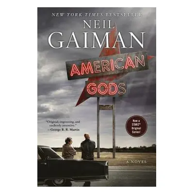 "American Gods" - "" ("Gaiman Neil")(Paperback)