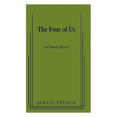 "The Four of Us" - "" ("Moses Itamar")(Paperback)