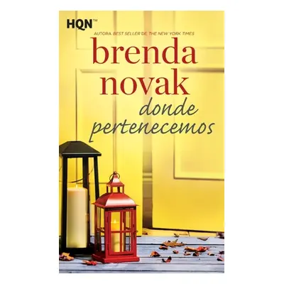 "Donde pertenecemos" - "" ("Novak Brenda")(Paperback)