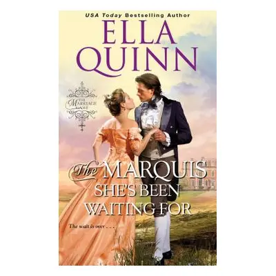 "The Marquis She's Been Waiting For" - "" ("Quinn Ella")(Paperback)