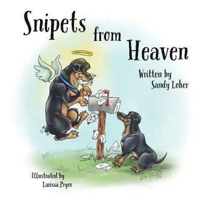 "Snipets From Heaven" - "" ("Loker Sandy")(Paperback)