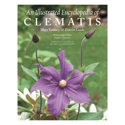 "An Illustrated Encyclopedia of Clematis" - "" ("Toomey Mary K.")(Paperback)