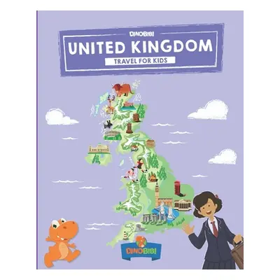 "United Kingdom: Travel for kids: The fun way to discover UK - Kids' Travel Guide" - "" ("Jenkin