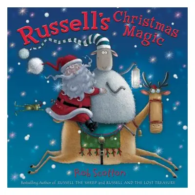 "Russell's Christmas Magic" - "" ("Scotton Rob")(Pevná vazba)