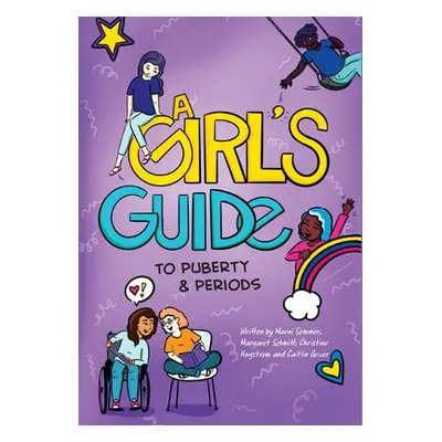 "A Girl's Guide to Puberty & Periods" - "" ("Sommer Marni")(Paperback)