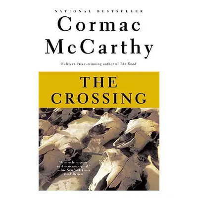 "The Crossing: Border Trilogy (2)" - "" ("McCarthy Cormac")(Paperback)