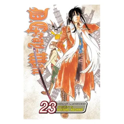 "D.Gray-Man, Vol. 23, 23" - "" ("Hoshino Katsura")(Paperback)