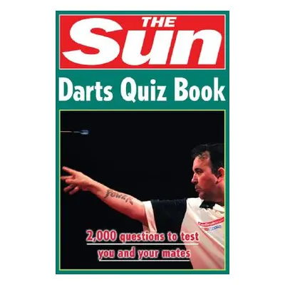 "The Sun Darts Quiz Book" - "" ("Bradshaw Chris")(Paperback)