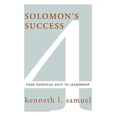 "Solomon's Success" - "" ("Samuel Kenneth")(Paperback)