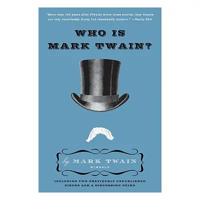 "Who Is Mark Twain?" - "" ("Twain Mark")(Paperback)