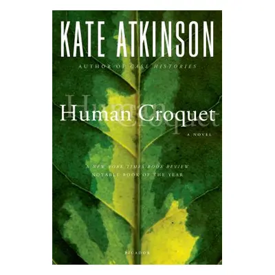 "Human Croquet" - "" ("Atkinson Kate")(Paperback)