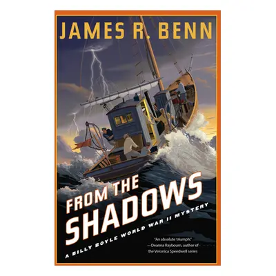 "From the Shadows" - "" ("Benn James R.")(Pevná vazba)