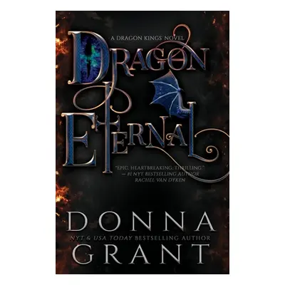 "Dragon Eternal" - "" ("Grant Donna")(Pevná vazba)