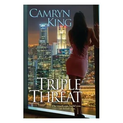 "Triple Threat" - "" ("King Camryn")(Paperback)