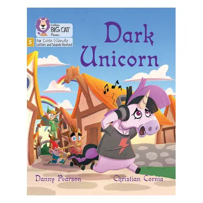 "Dark Unicorn" - "Phase 5 Set 1" ("Pearson Danny")(Paperback / softback)