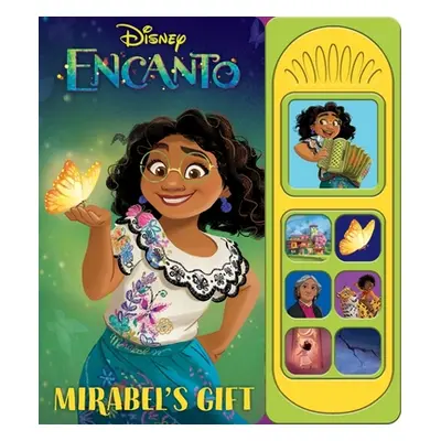 "Disney Encanto: Mirabel's Gift Sound Book" - "" ("The Disney Storybook Art Team")(Board Books)