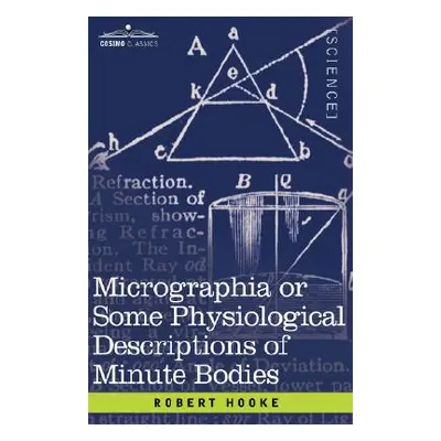 "Micrographia or Some Physiological Descriptions of Minute Bodies" - "" ("Hooke Robert")(Paperba