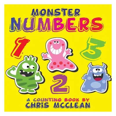 "Monster Numbers" - "" ("McClean Chris")(Paperback)