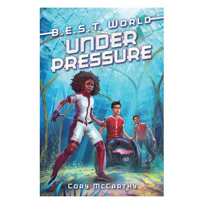 "Under Pressure" - "" ("McCarthy Cory")(Pevná vazba)