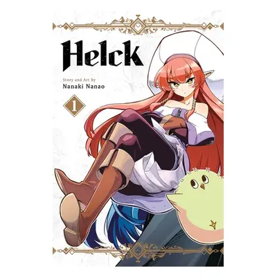 "Helck, Vol. 1" - "" ("Nanao Nanaki")(Paperback)