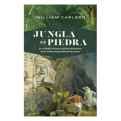 "Jungla de Piedra" - "" ("Carlsen William")(Paperback)