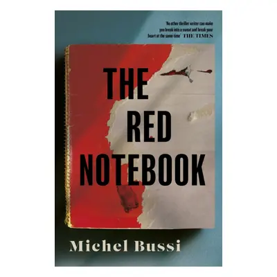 "Red Notebook" - "" ("Bussi Michel")(Paperback / softback)