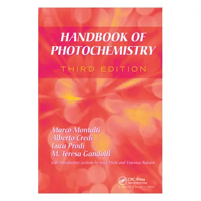 "Handbook of Photochemistry" - "" ("Montalti Marco")(Paperback)