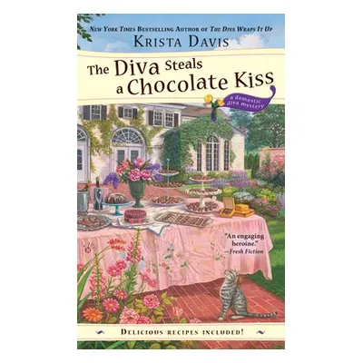 "The Diva Steals a Chocolate Kiss" - "" ("Davis Krista")(Mass Market Paperbound)