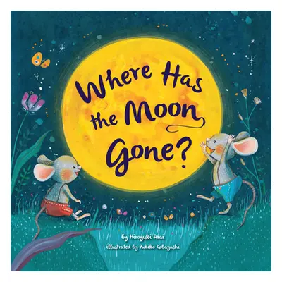 "Where Has the Moon Gone?" - "" ("")