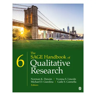 "The Sage Handbook of Qualitative Research" - "" ("Denzin Norman K.")(Paperback)