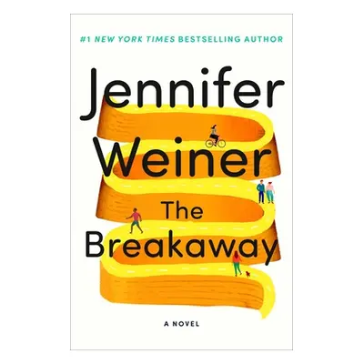 "The Breakaway" - "" ("Weiner Jennifer")(Pevná vazba)