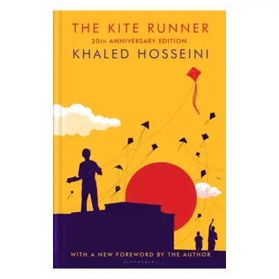 "Kite Runner" - "" ("Hosseini Khaled")(Pevná vazba)