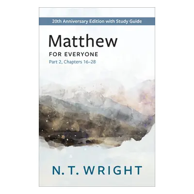 "Matthew for Everyone, Part 2" - "" ("Wright N. T.")(Paperback)