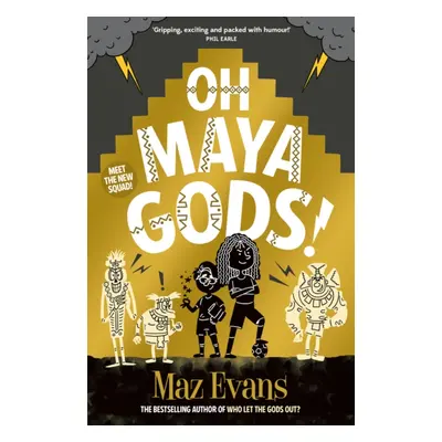 "Oh Maya Gods!" - "" ("Evans Maz")(Paperback / softback)