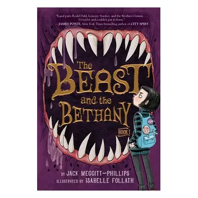 "The Beast and the Bethany, 1" - "" ("Meggitt-Phillips Jack")(Paperback)